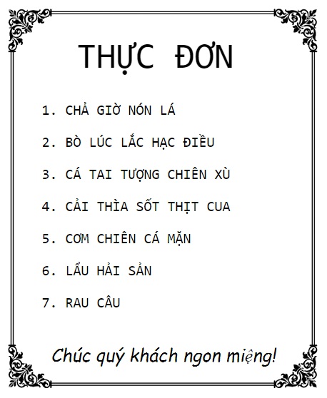 danh sách trong html
