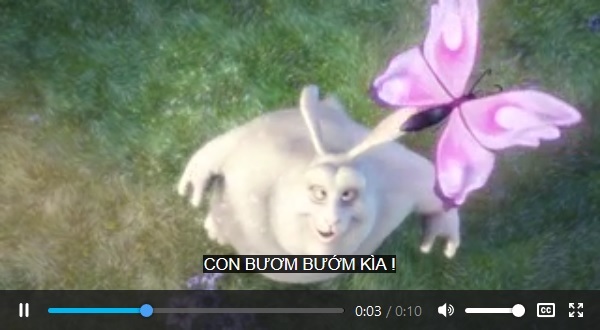 cách tạo phụ đề cho một đoạn video
