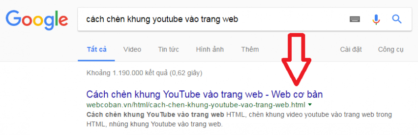 thuộc tính name author trong thẻ meta html
